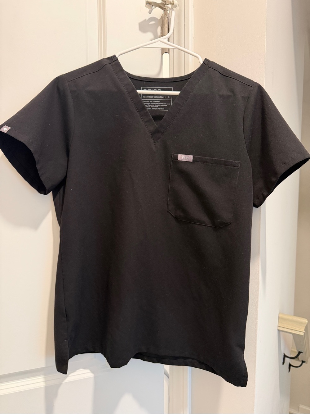 Figs Catarina one pocket scrub top